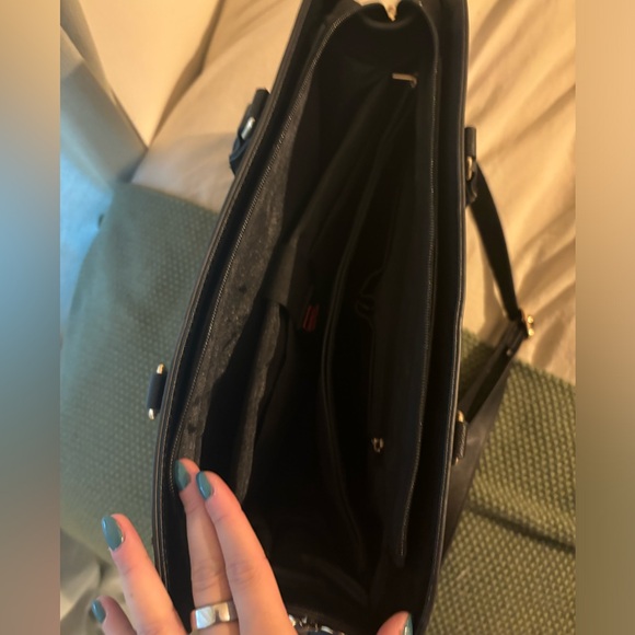 Faux Leather Bag - Picture 2 of 2